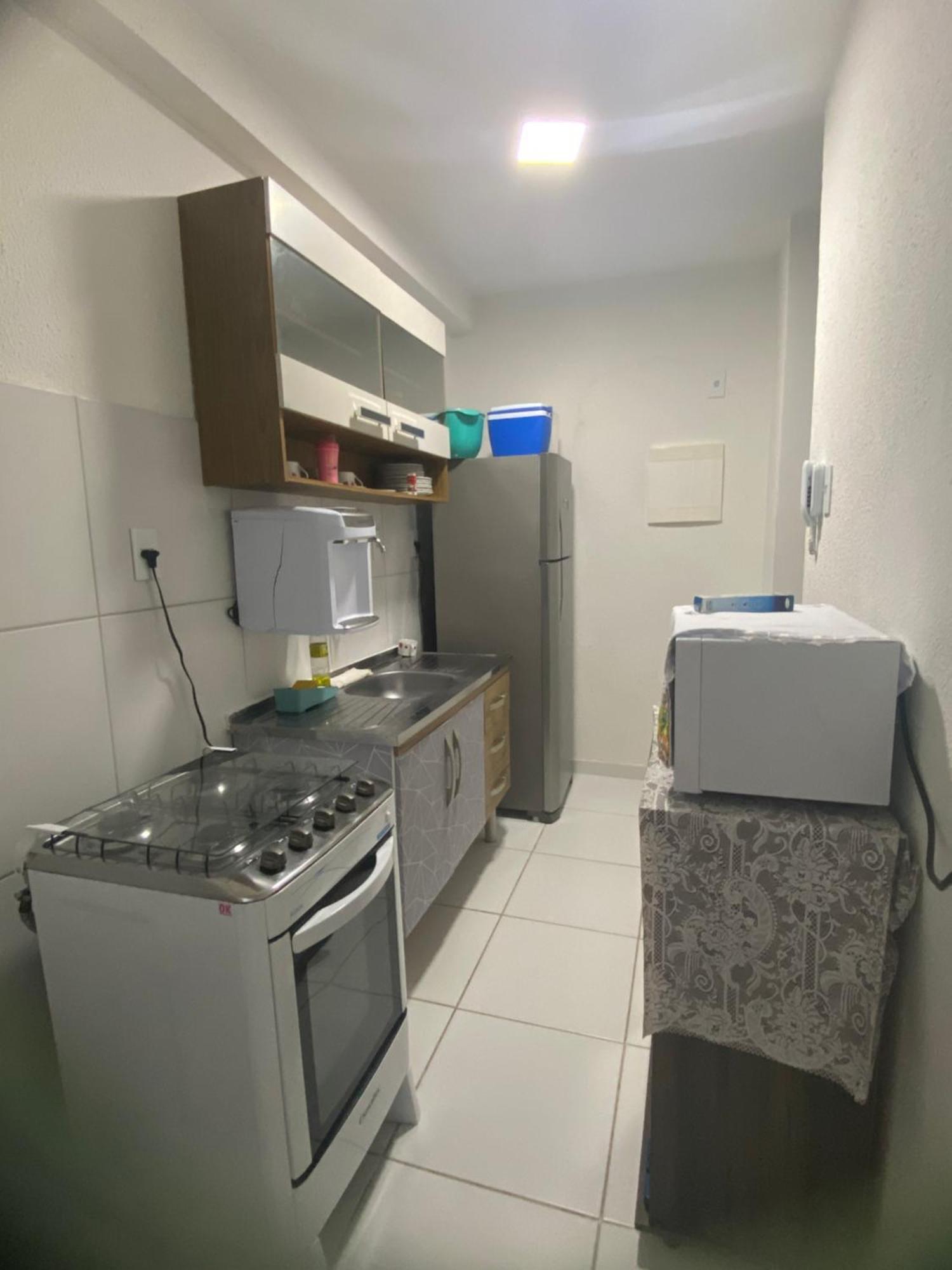 Apartamento Vog Atlantico Ilhéus Dış mekan fotoğraf